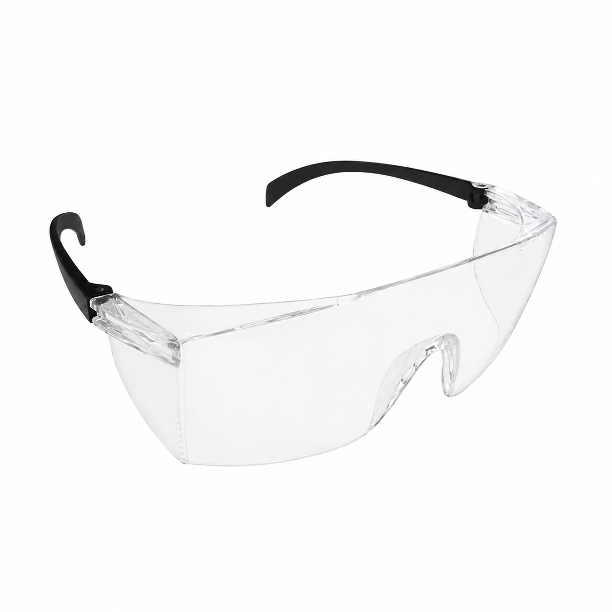 Oculos Spectra 2100 Incolor Carbografite
